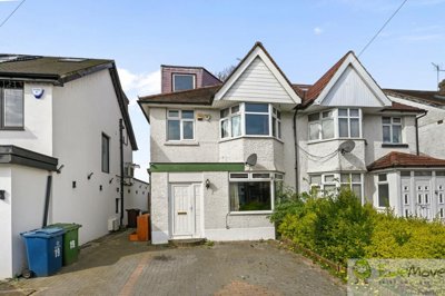 Property on Methuen Road, HA8 6EU