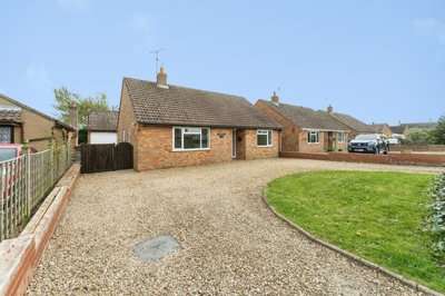 Property on Church Road, PE14 9PQ