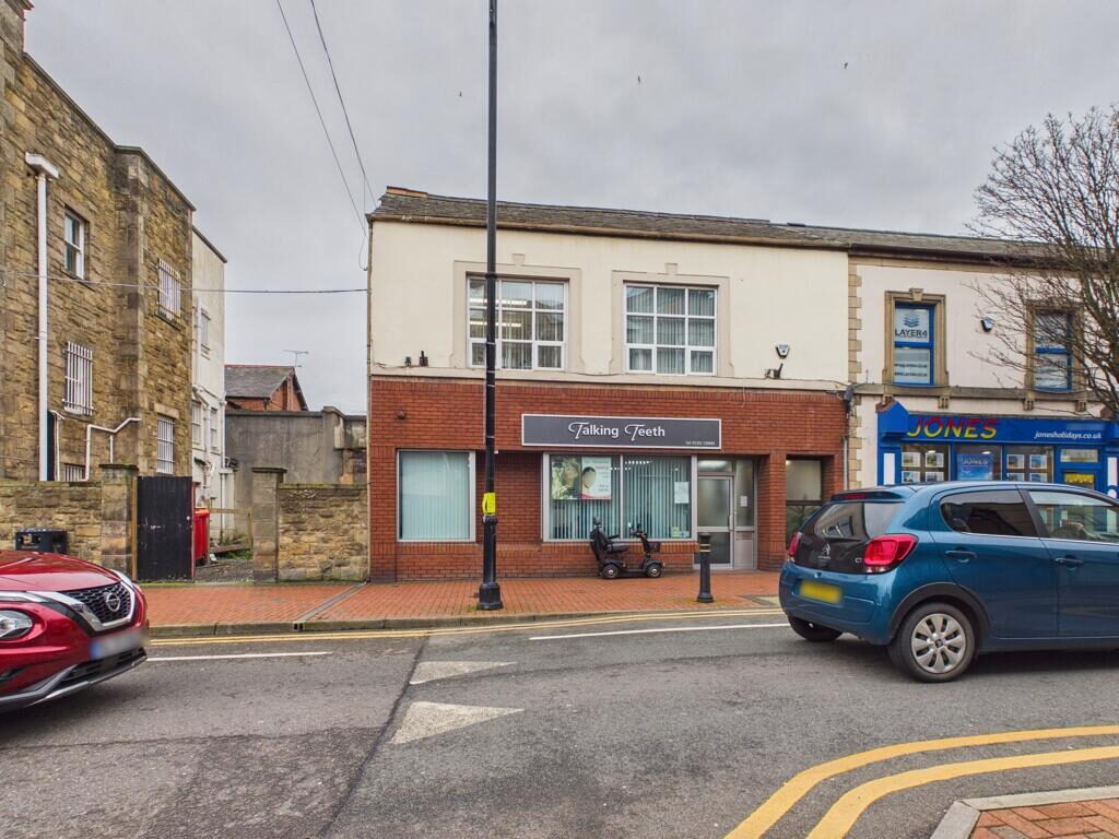 Retail Property (high Street)