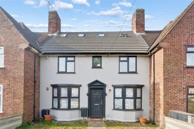 Property on St Georges Road, RM9 5JH