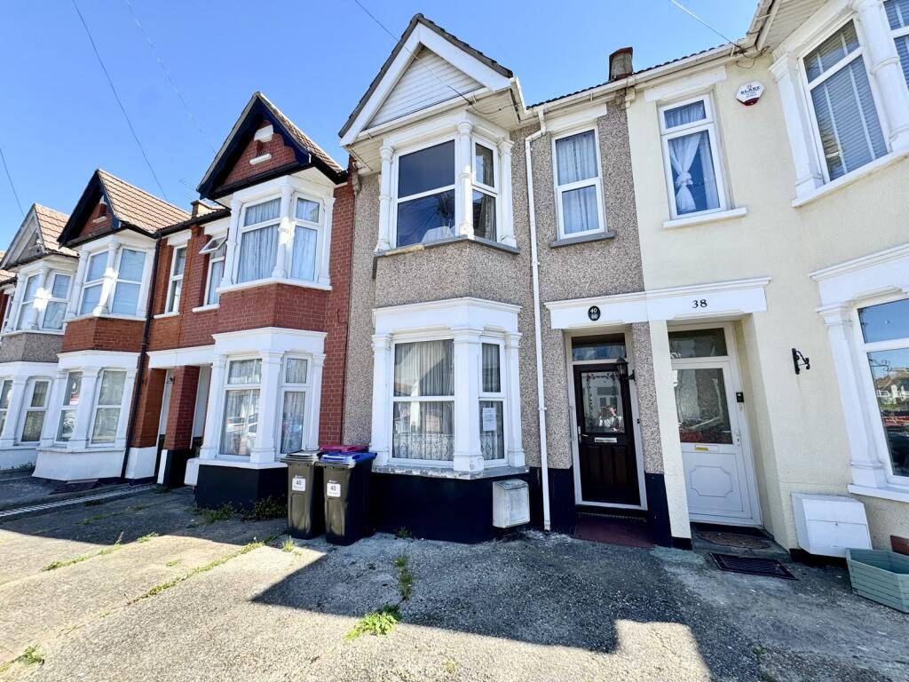 Terraced House