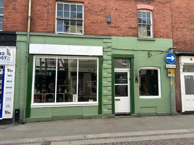 Retail Property (high Street)