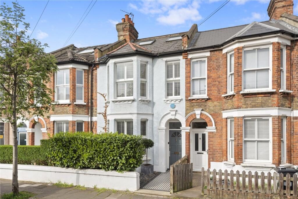 Terraced House