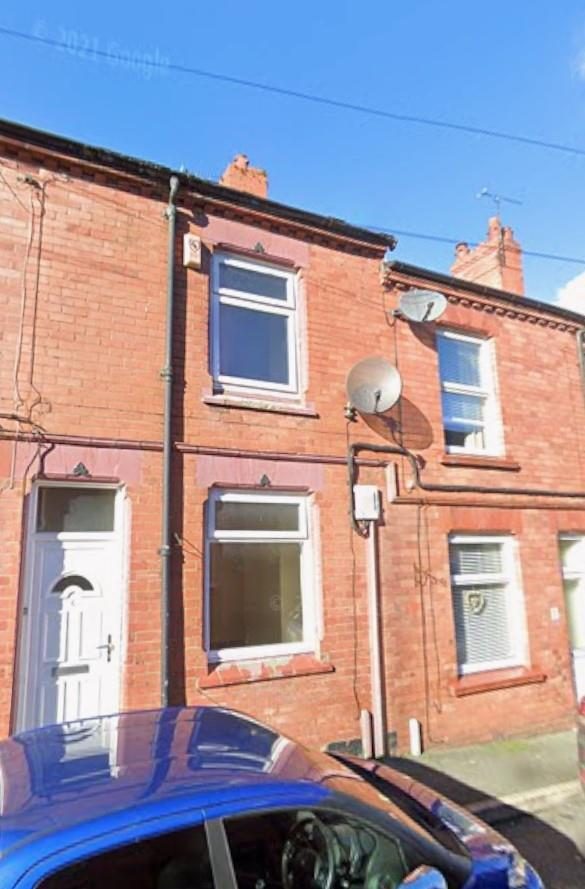 Terraced House