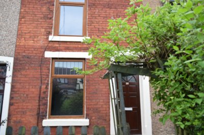 Terraced