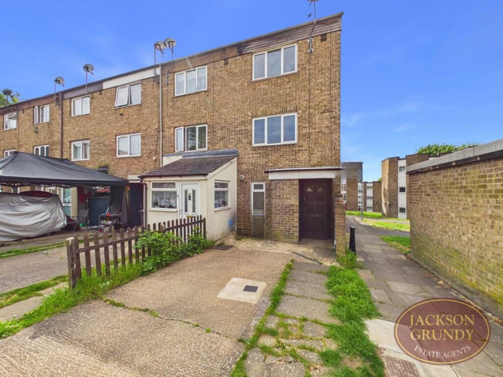 Terraced House