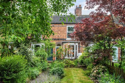 Terraced