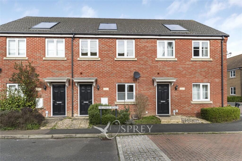 Terraced House