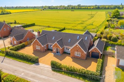 Property on North Road, NR16 1RB