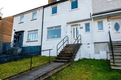 Property on Carna Drive, G44 5BE