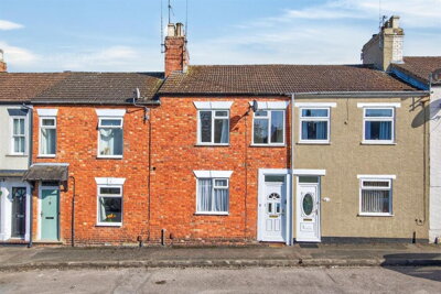 Property on Church Street, MK13 0DA