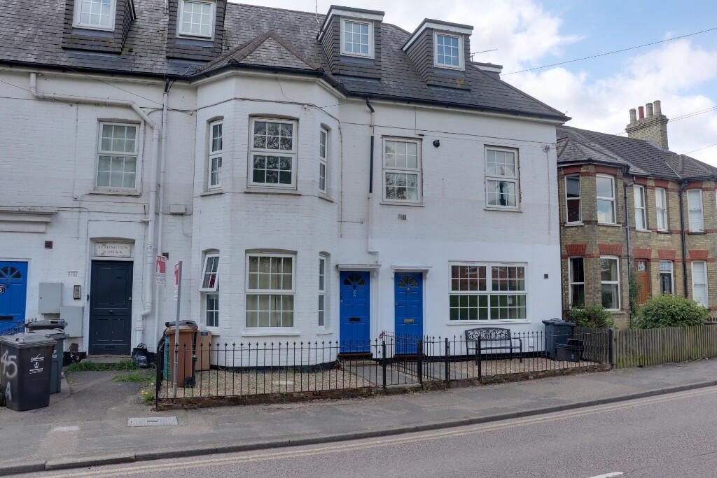 Ground Maisonette