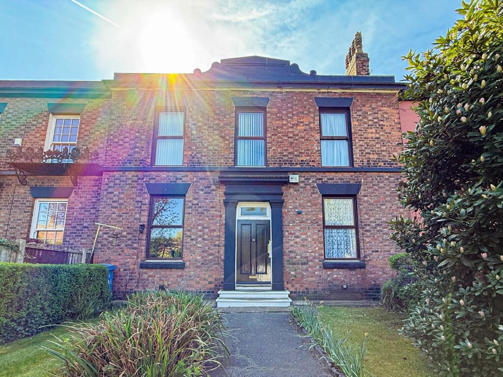 Terraced House