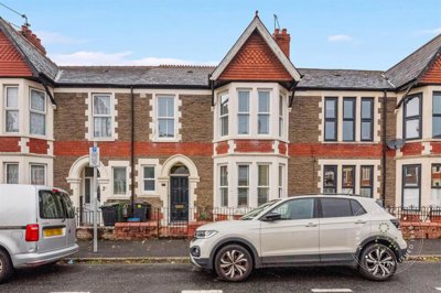 Property on Northumberland Street, CF5 1NA