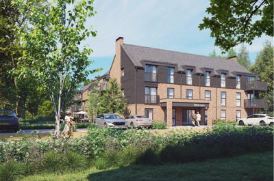 Property on Codicote Road, AL4 8GD