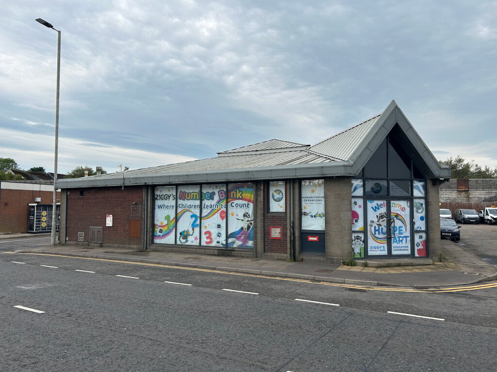 Retail Property (high Street)