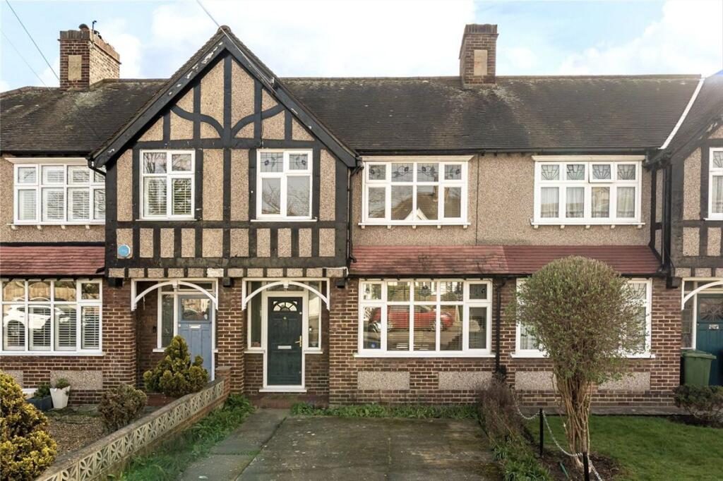 Terraced House