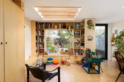 Terraced