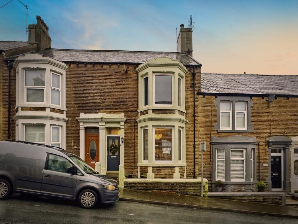 Terraced House