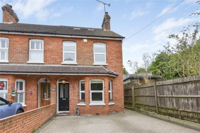 Property on Nelson Road, GU9 9AP