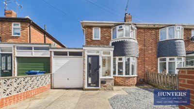 Property on Alston Crescent, SR6 8NF