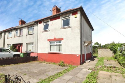 Terraced