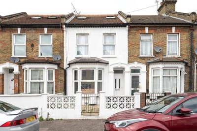 Terraced