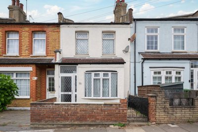 Terraced