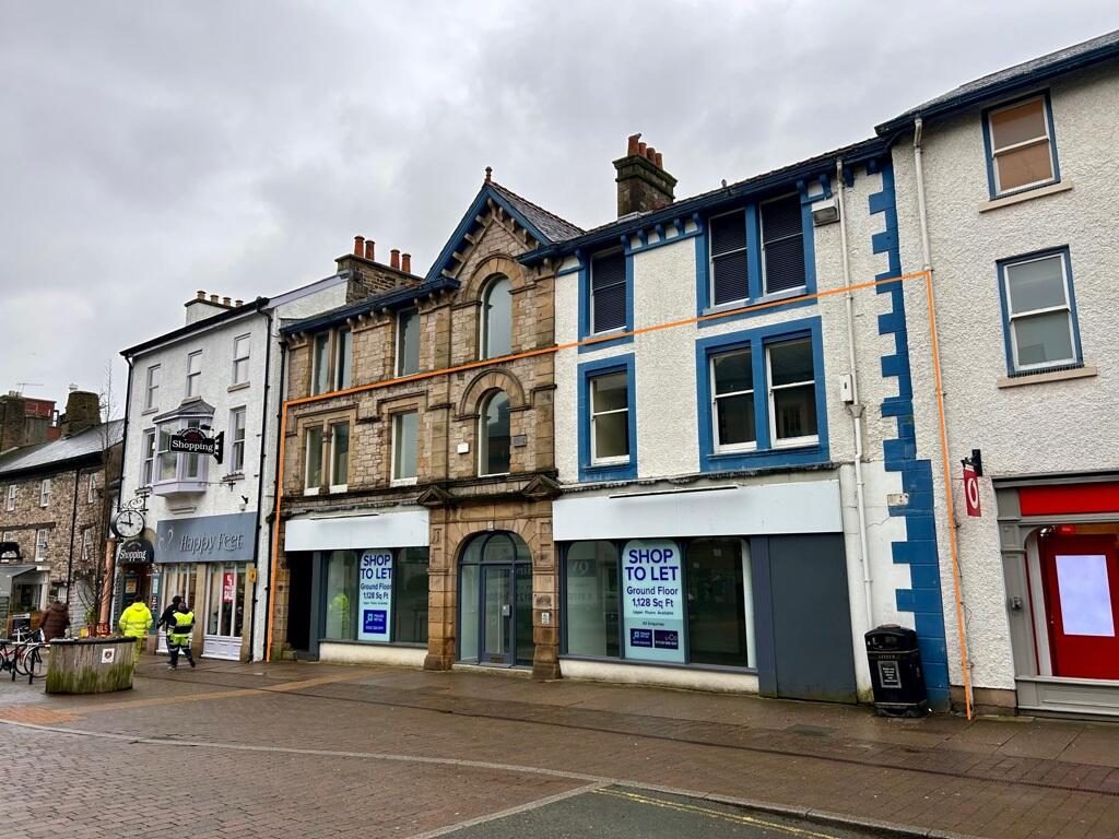 Retail Property (high Street)
