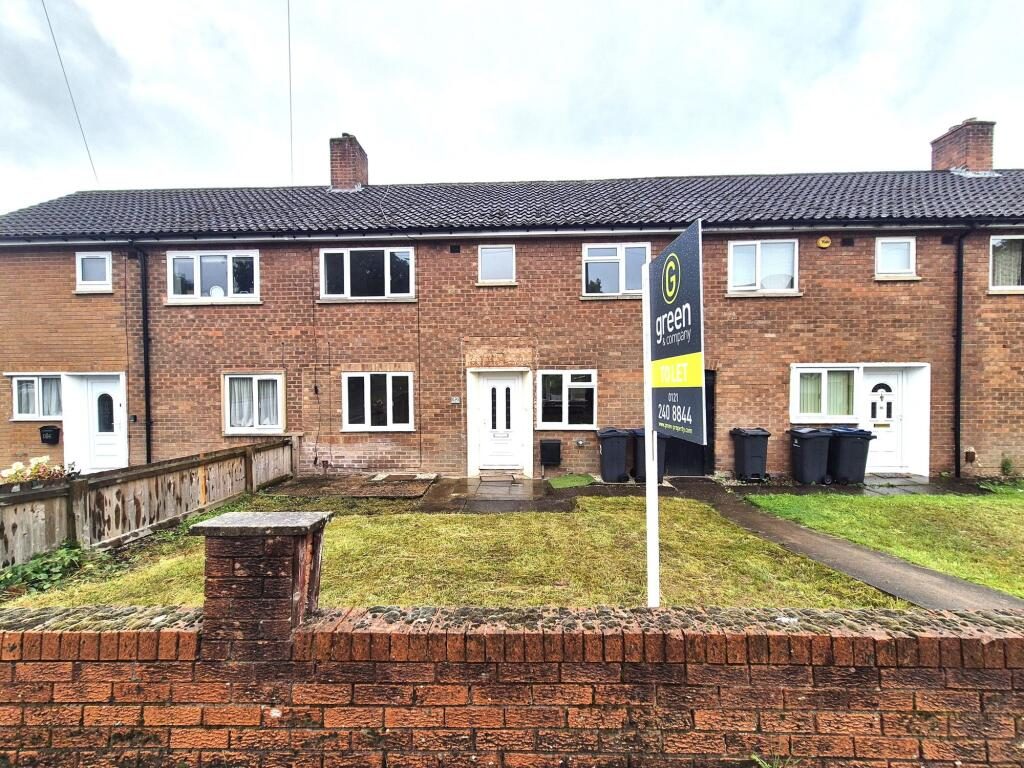 Terraced House