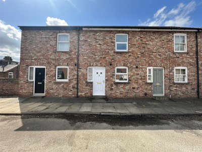 Terraced