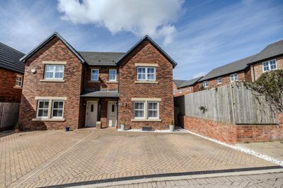 Property on Rudchester Close, NE15 9BW