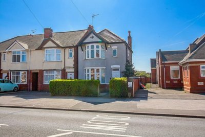Property on Heath End Road, CV10 7JB