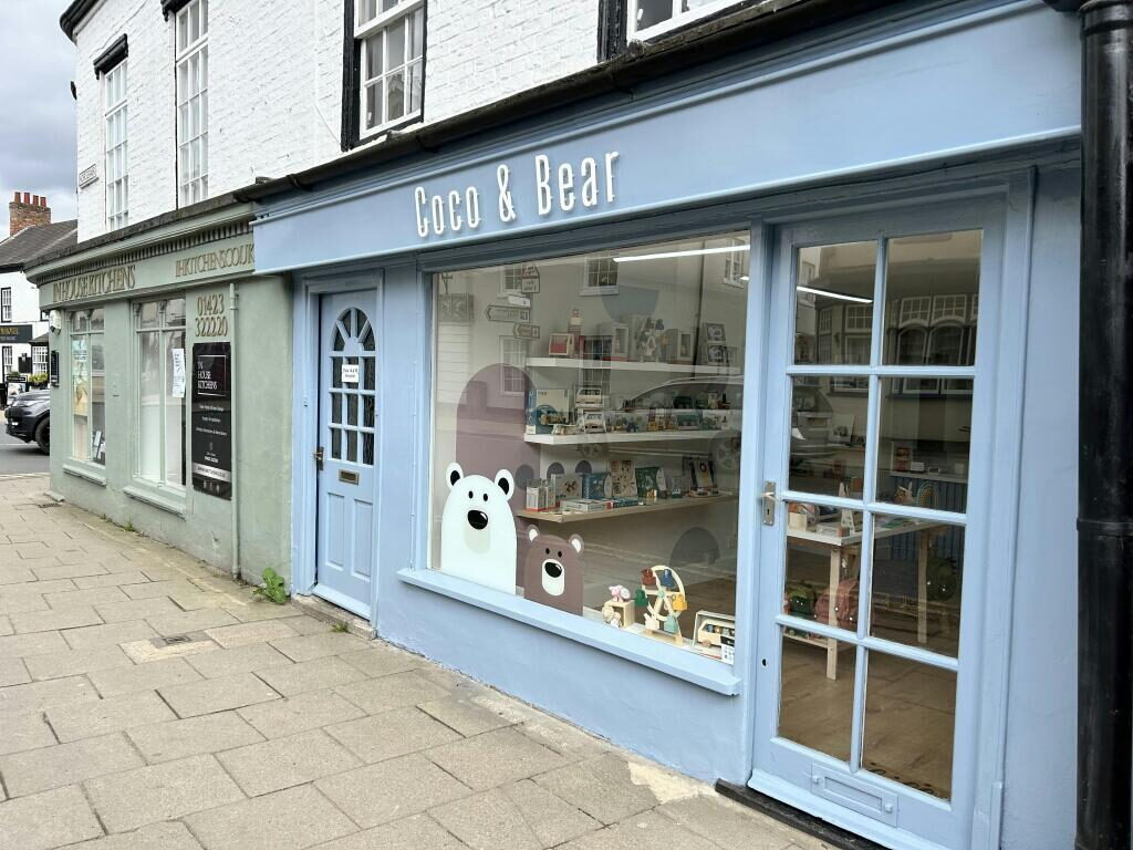 Retail Property (high Street)