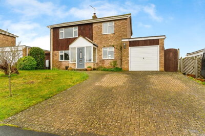 Property on Timbergate Road, PE9 3SW