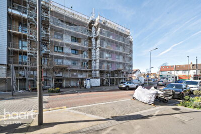 Property on London Road, SM6 7AN