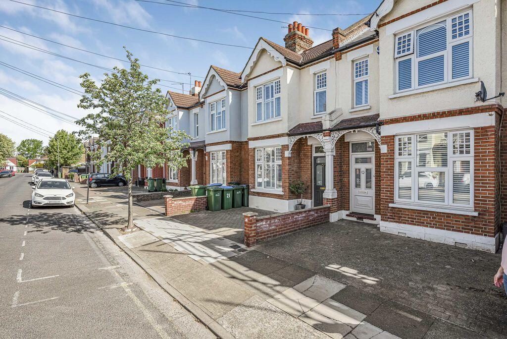 Terraced House