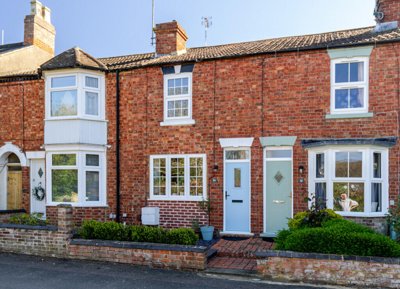 Property on Abbey Road, MK13 9AL