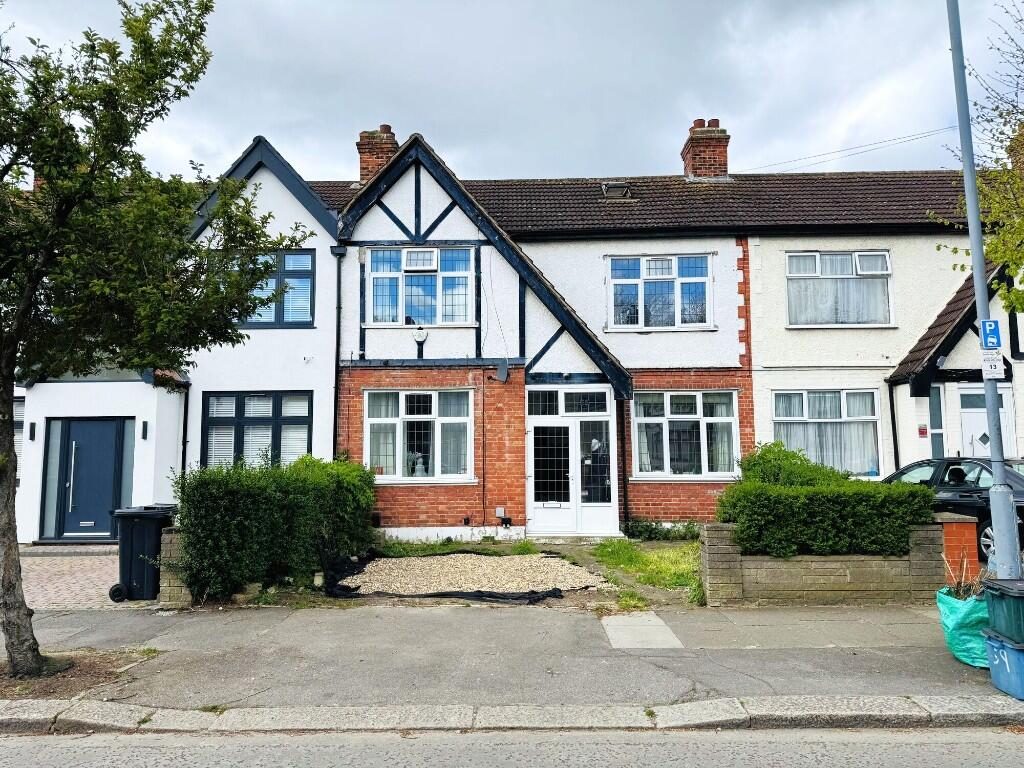 Terraced House