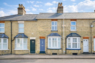 Property on Queens Road, SG8 7AN