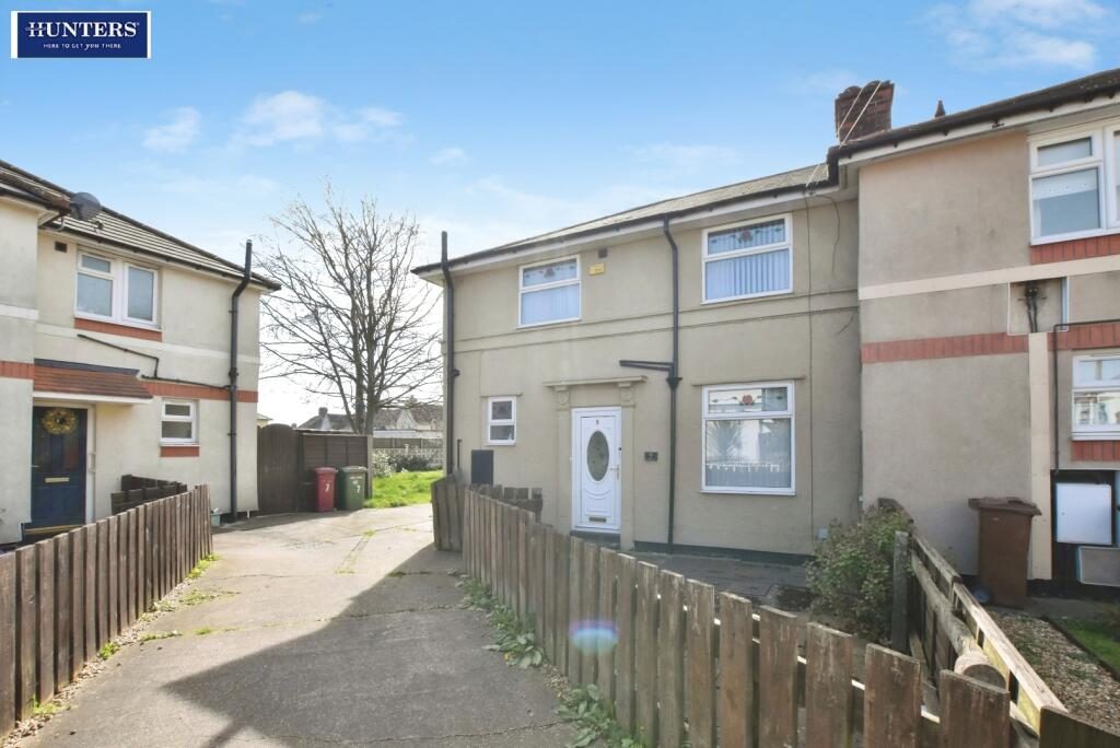 Terraced House
