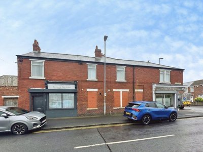 Property on Milburn Road, NE63 0PH