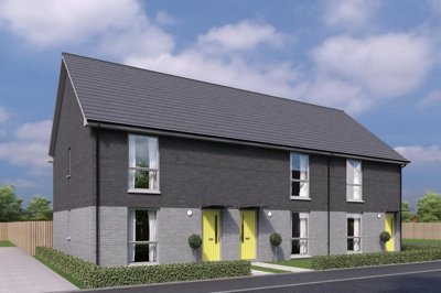 Terraced