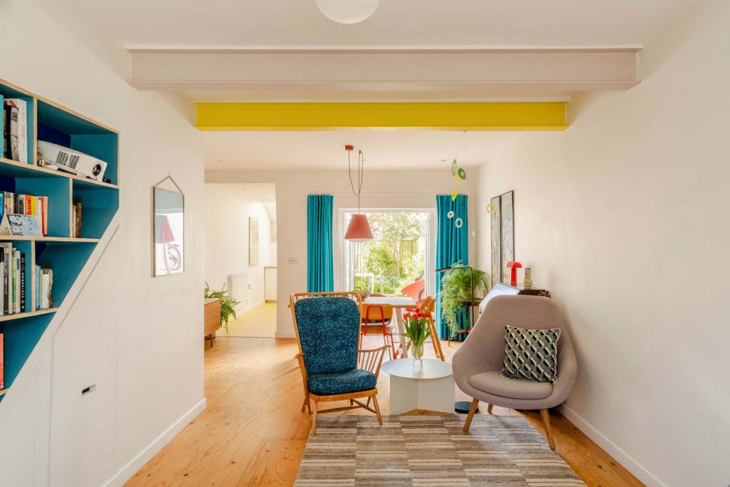 Terraced House