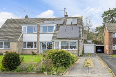 Property on The Paddock, YO26 6AW