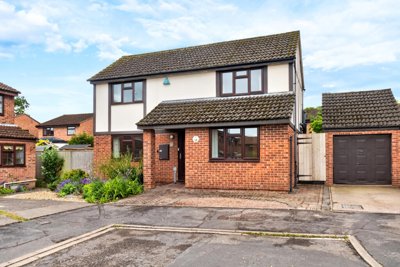 Property on Grampian Close, HR4 0TA