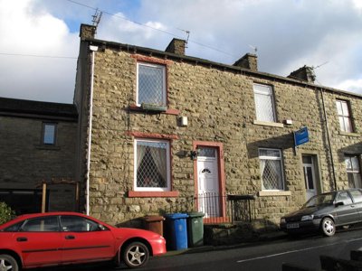 Terraced