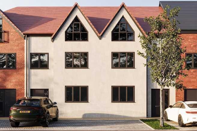 Terraced House