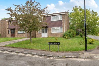 Property on Rawson Close, OX2 8BS