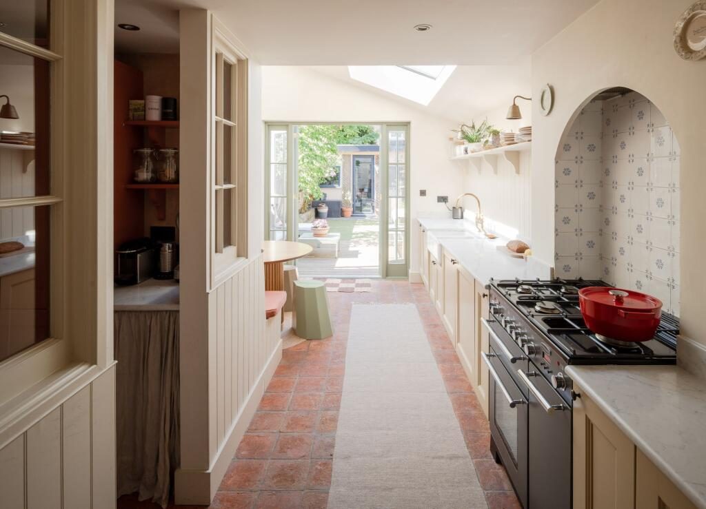 Terraced House